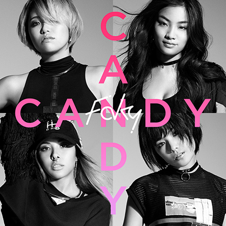 "Petty" on FAKY Candy EP (Becky Jerams/Kanata Okajima/Commands)