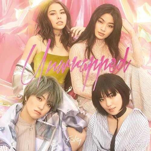 "Surrender" on FAKY "Unwrapped" Mini-Album (Becky Jerams/Kanata Okajima/Sky Adams)
