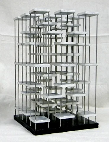 Maquette for sculpture, C 1965