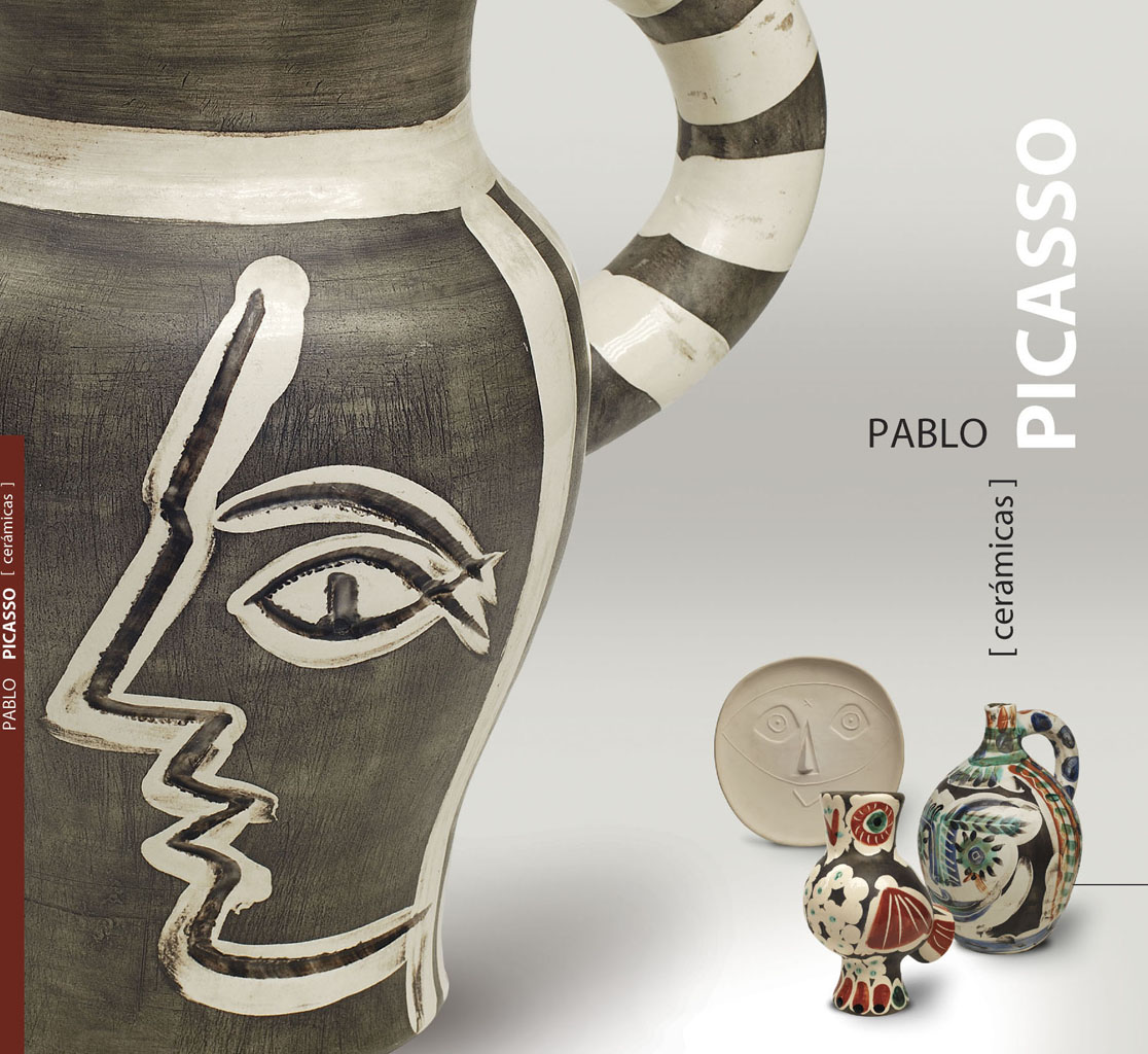 Pablo Picasso: Ceramics