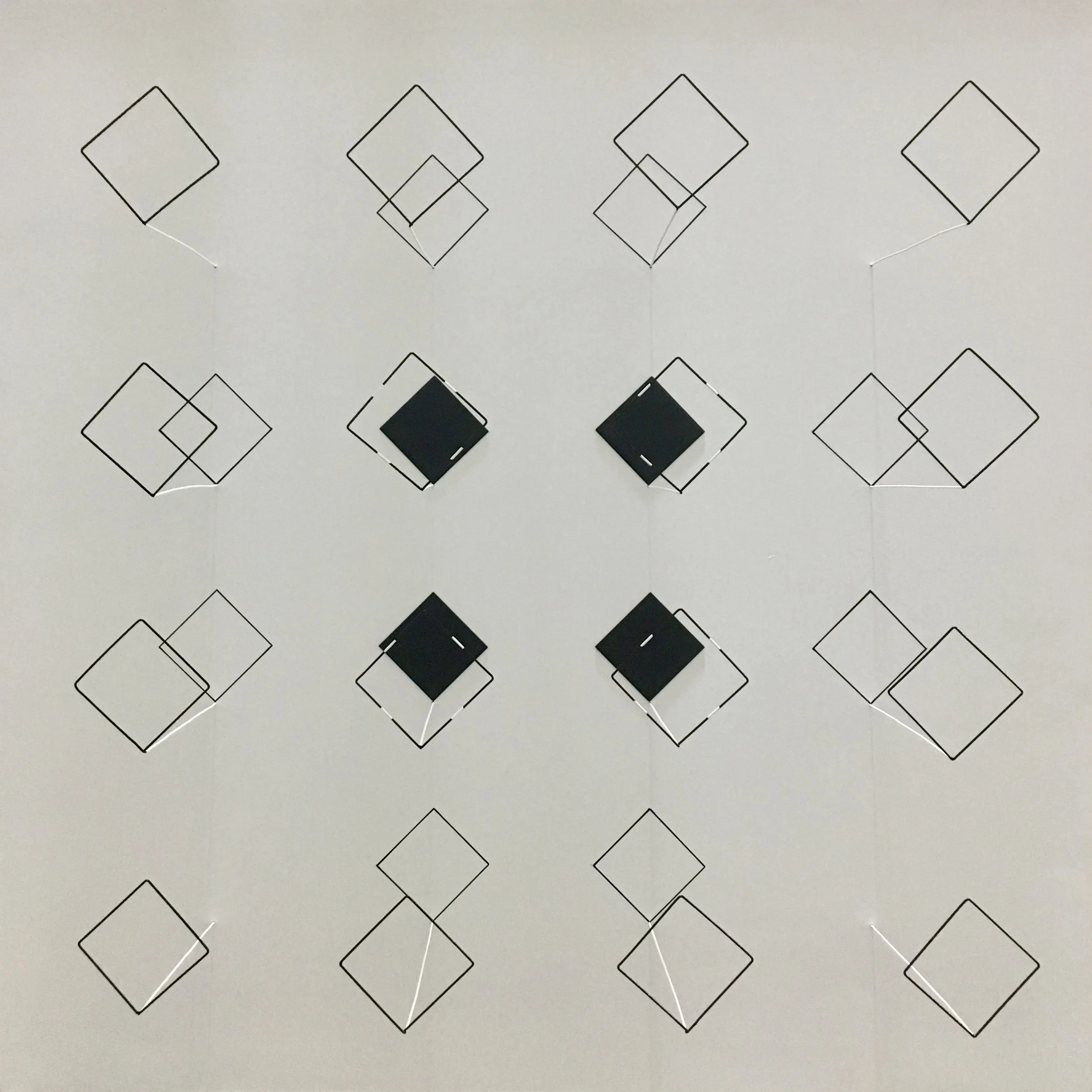 Virtual Tactil I, 2018