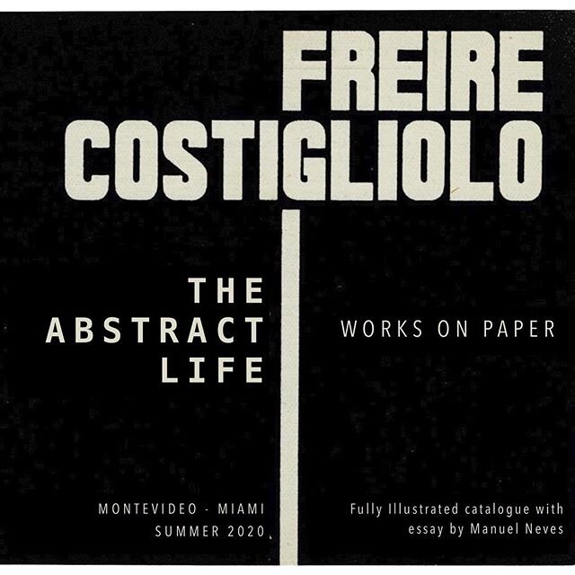 The Abstract Life - Maria Freire / J.P.Costigliolo - More that 70 works by this fantastic couple of artist , with essay by Manuel Neves - /////////&mdash;&mdash;&mdash;-////////////
Exhibition coming soon - SUMMER 2020. /////////&mdash;&mdash;&mdash;