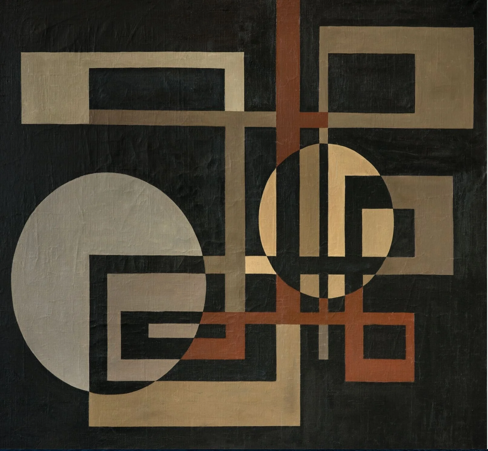 Composición, 1952