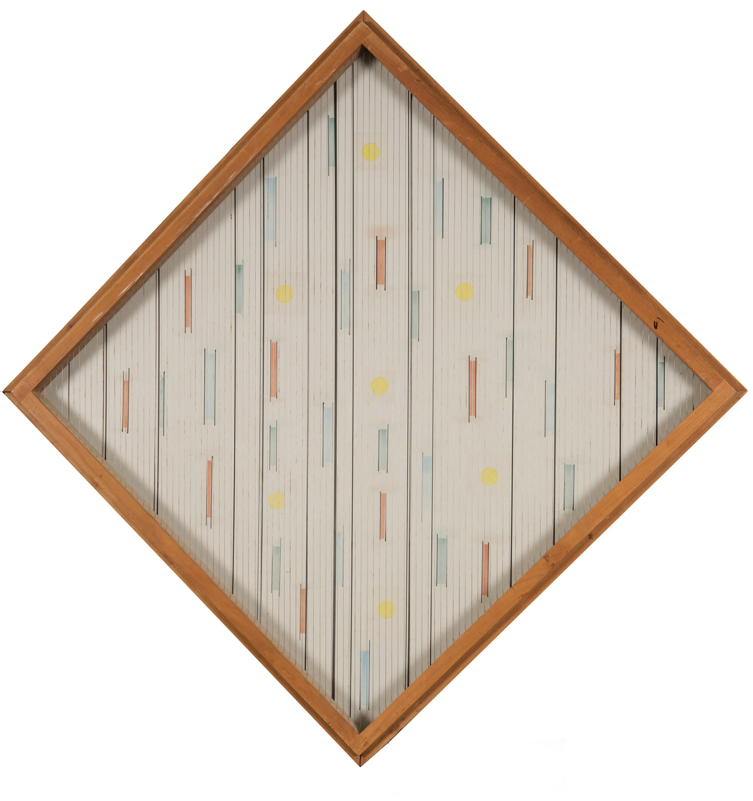 Transparences 2, 1953