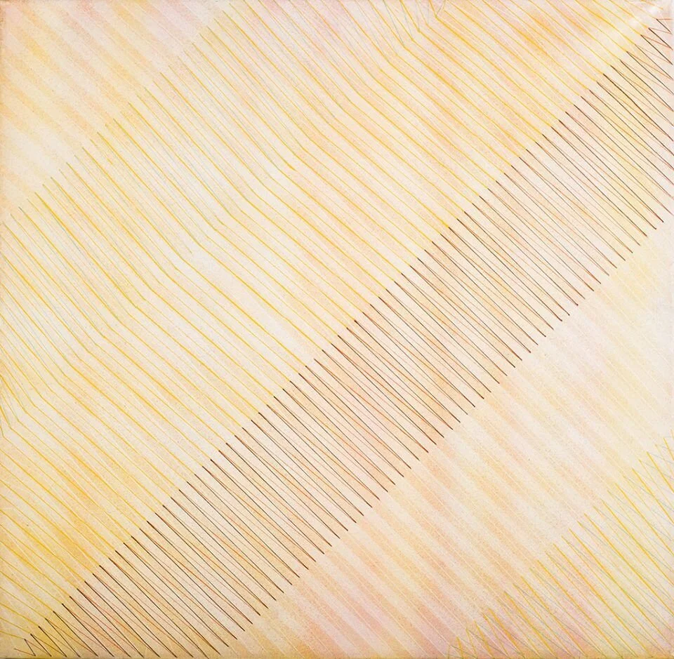 Integración con vibración en diagonal, 1965