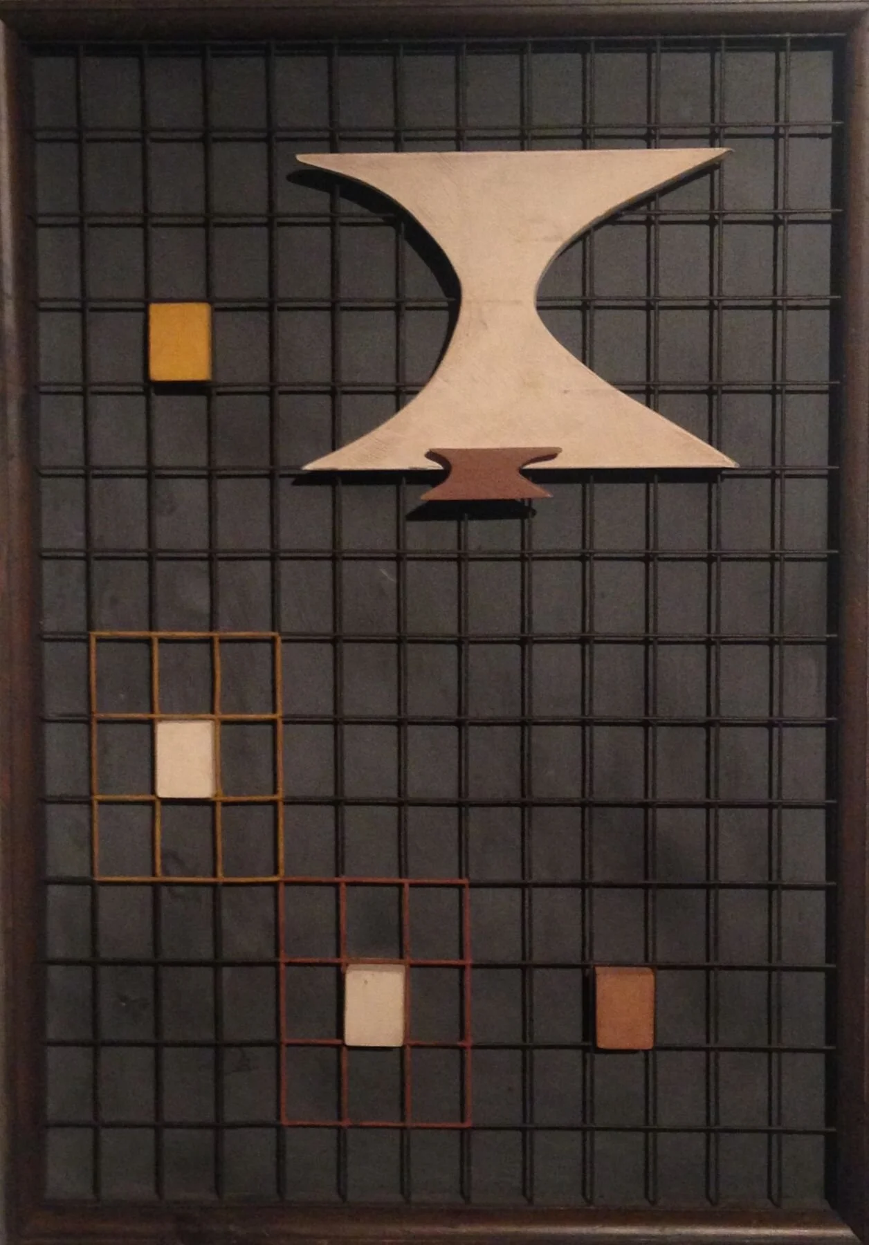 Estructura Transformable, 1950-60