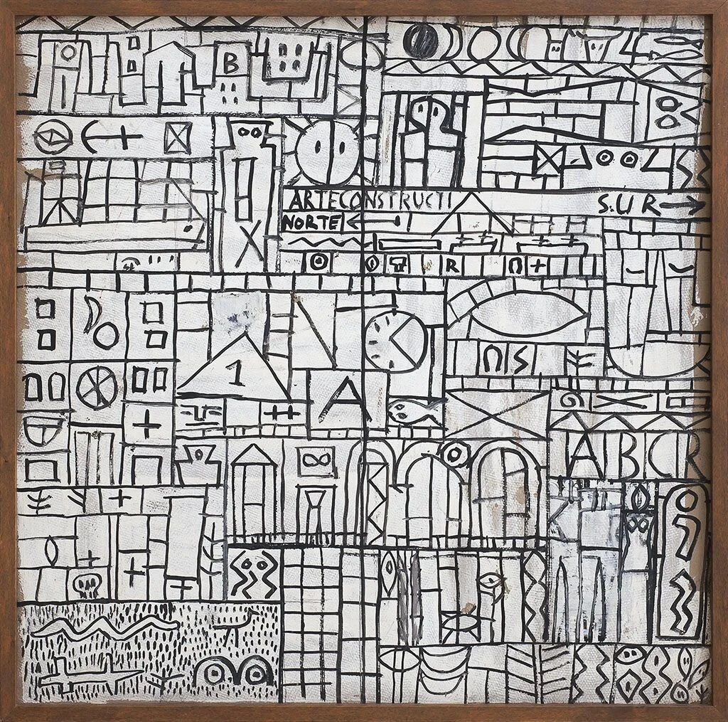 Constructivo Universal, 1952