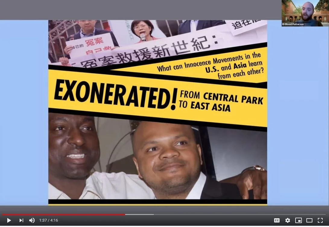 [Event Recap &amp; Videos] Preventing Miscarriages of Justice in Asia