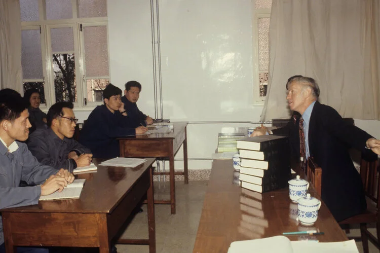 “Was Helping China Build Its Post-1978 Legal System a Mistake?”