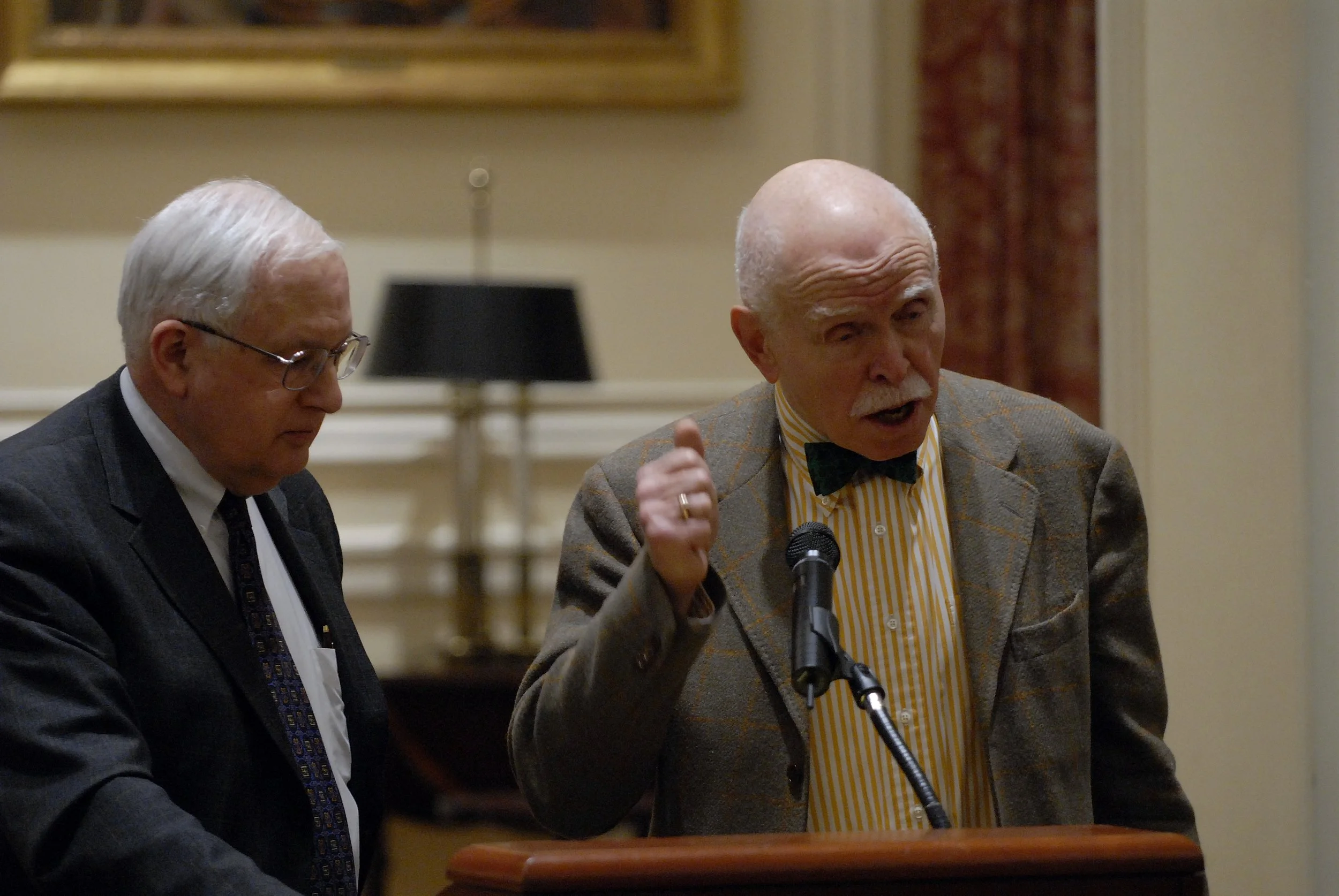 2008 Staple Roy lecture-1.JPG