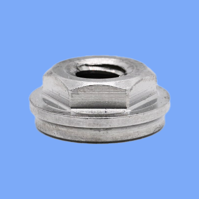 STAINLESS STEEL HEX NUT FOR RAPID LOCK CAP T316 - T6RPDLCNUT