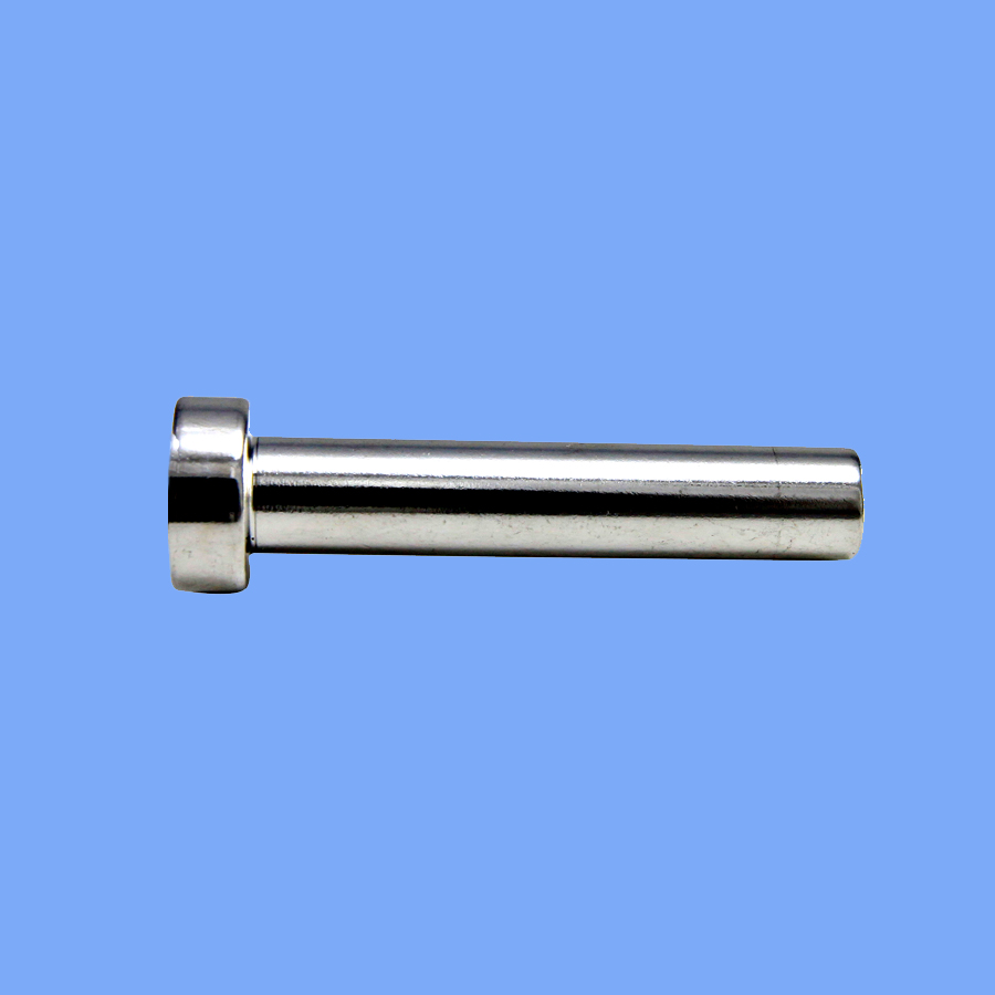 Details about   T316 Stainless Invisible Receiver Stud Swage End Fitting 3/16" Cable Railing 