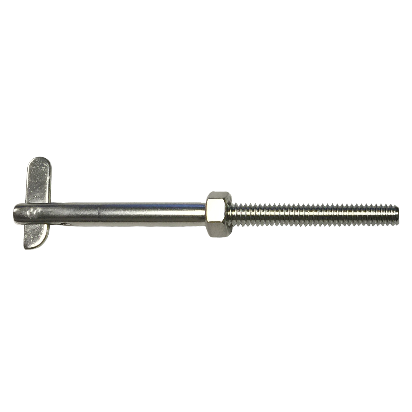 Threaded Drop Pin Stainless Steel T316 T6DPTHR.png