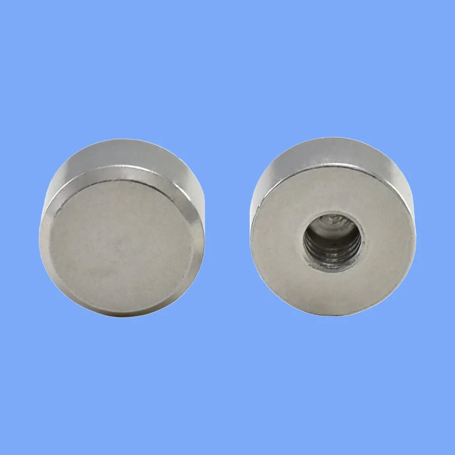 STAINLESS STEEL END CAP - T316