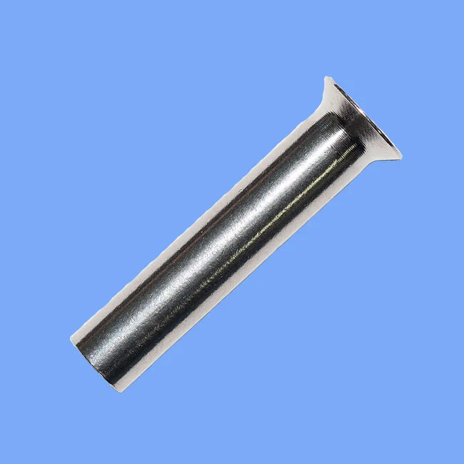 STAINLESS STEEL STEM HEAD INVISIBLE RECEIVER - T316