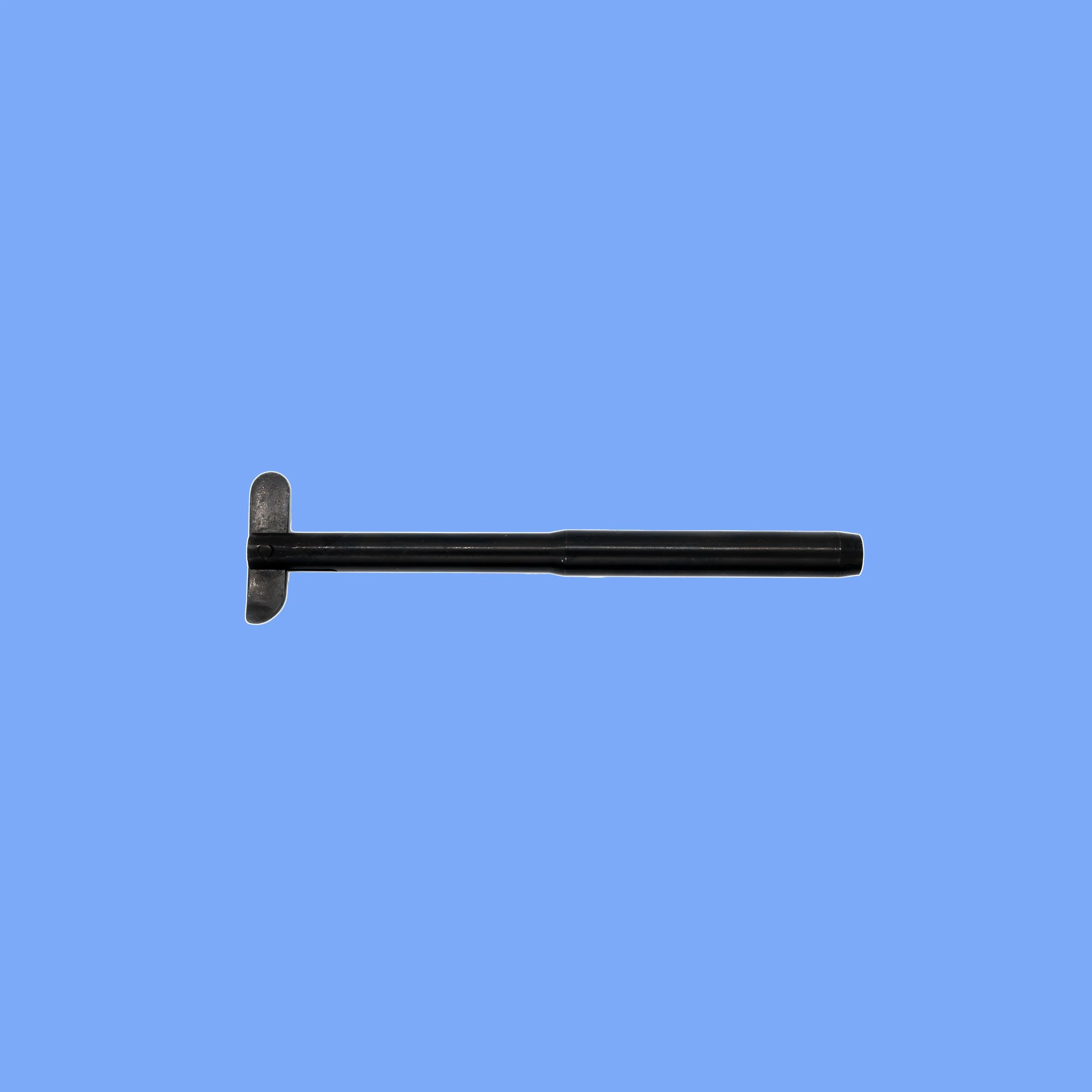 STAINLESS STEEL BLACK OXIDE DROP SPIN STUD - T316 **