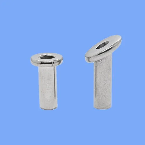 STAINLESS STEEL PROTECTIVE SLEEVES - T316