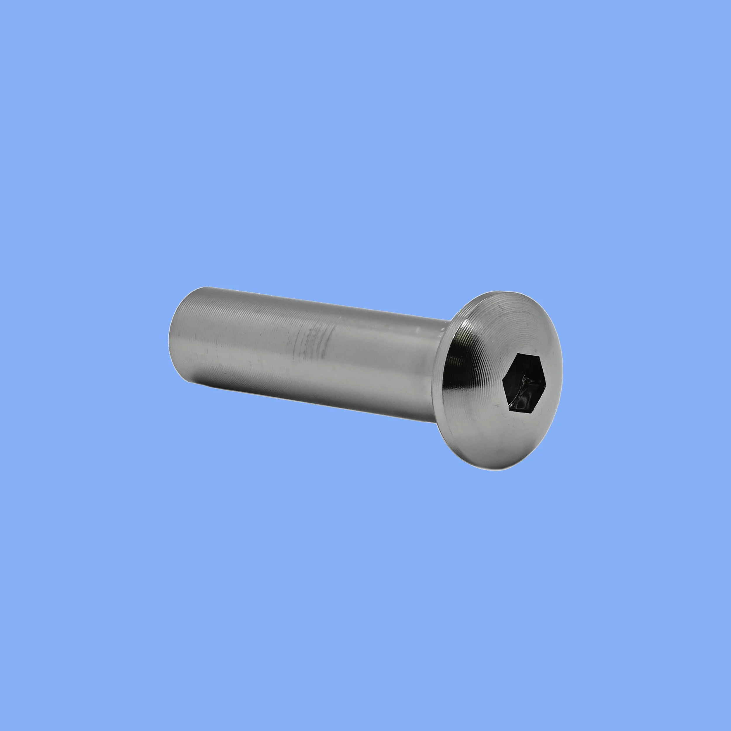 STAINLESS STEEL INVISIBLE DOME RECEIVER - T316