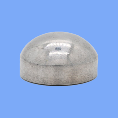 STAINLESS STEEL RAPID LOCK CAP T316 - T6PRDLCKCP-18/316