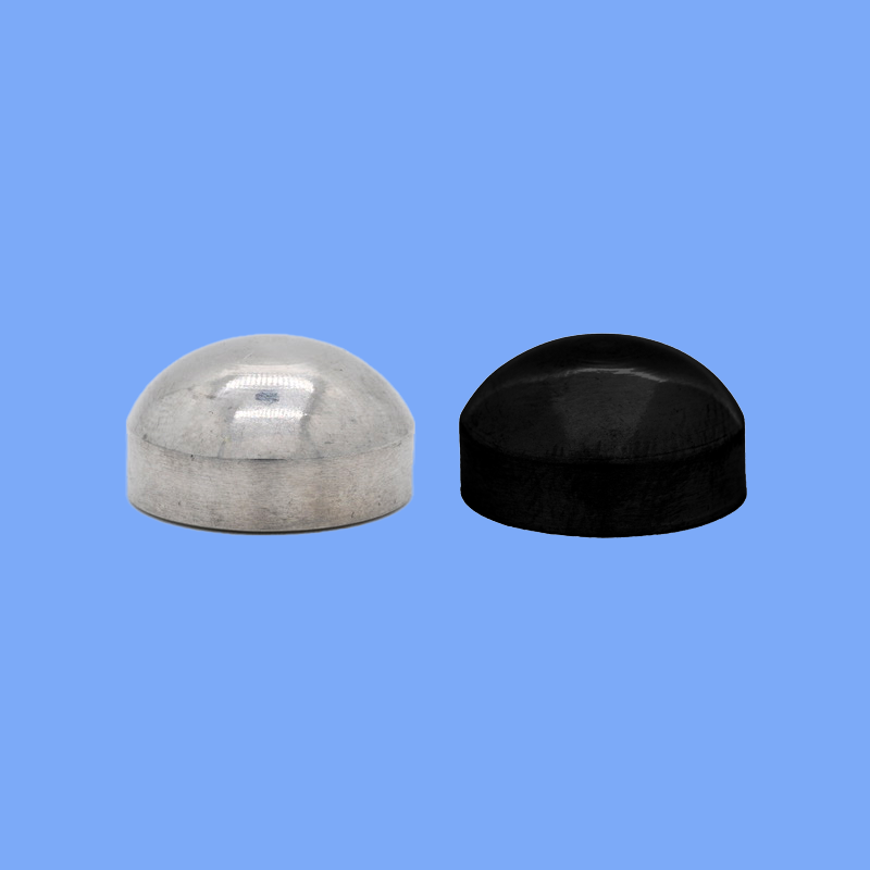 STAINLESS STEEL RAPID LOCK CAP T316 - T6PRDLCKCP-18/316