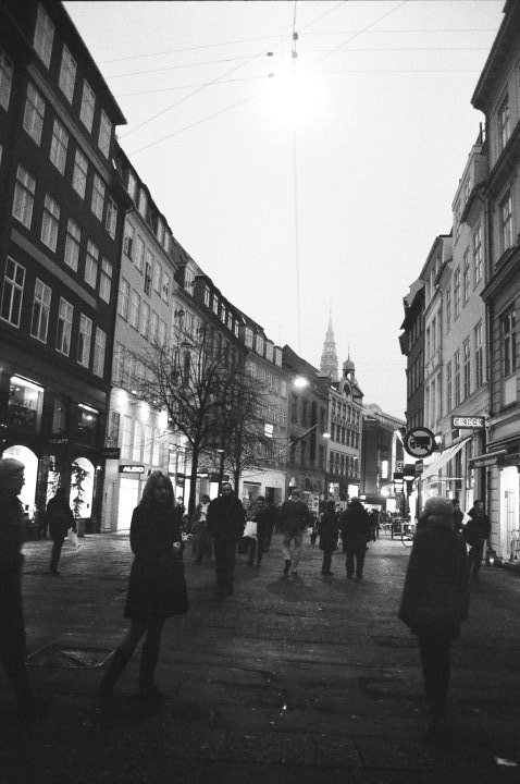 Strøget, Copenhagen