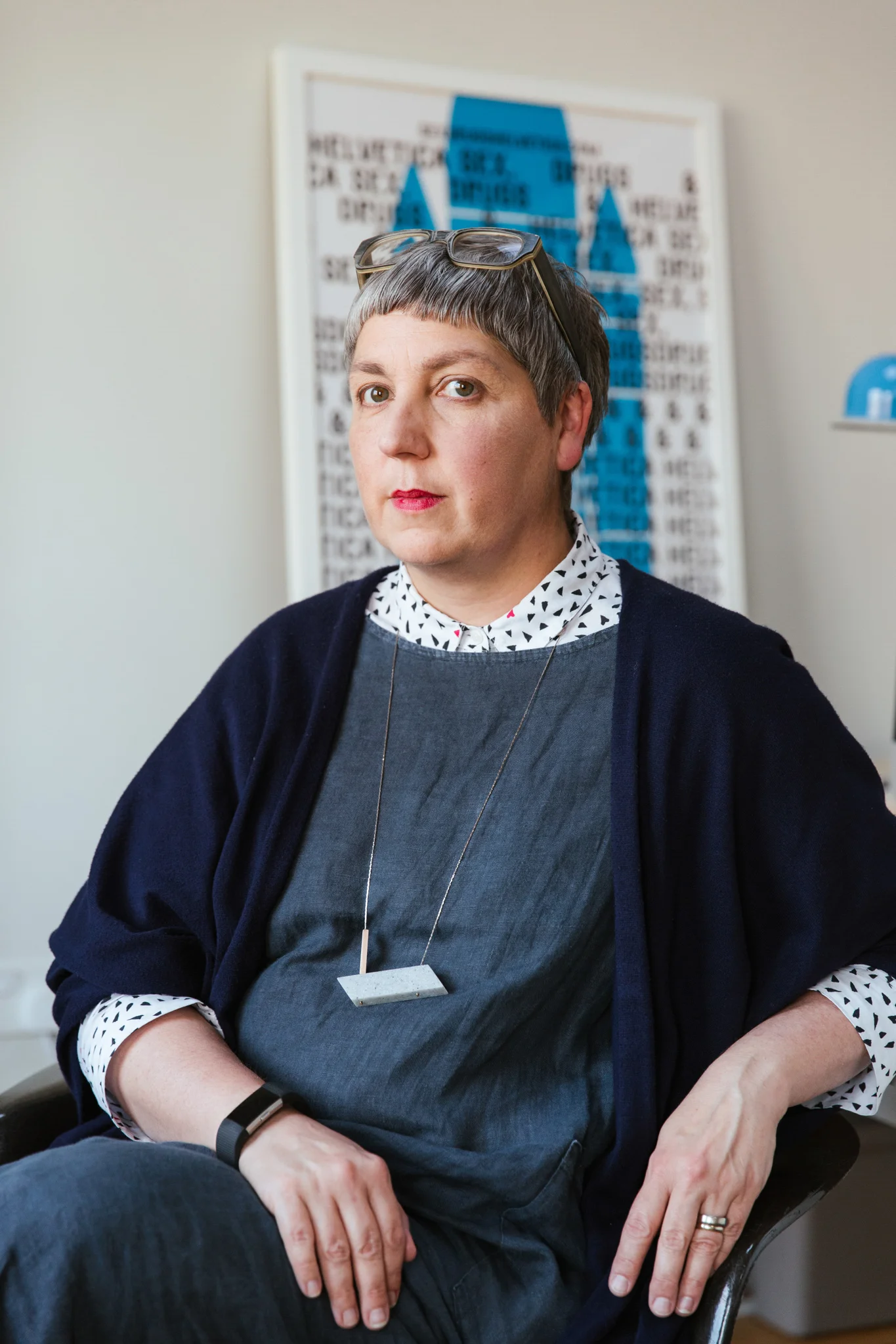 Nicky Place, Studio.Build - Portrait