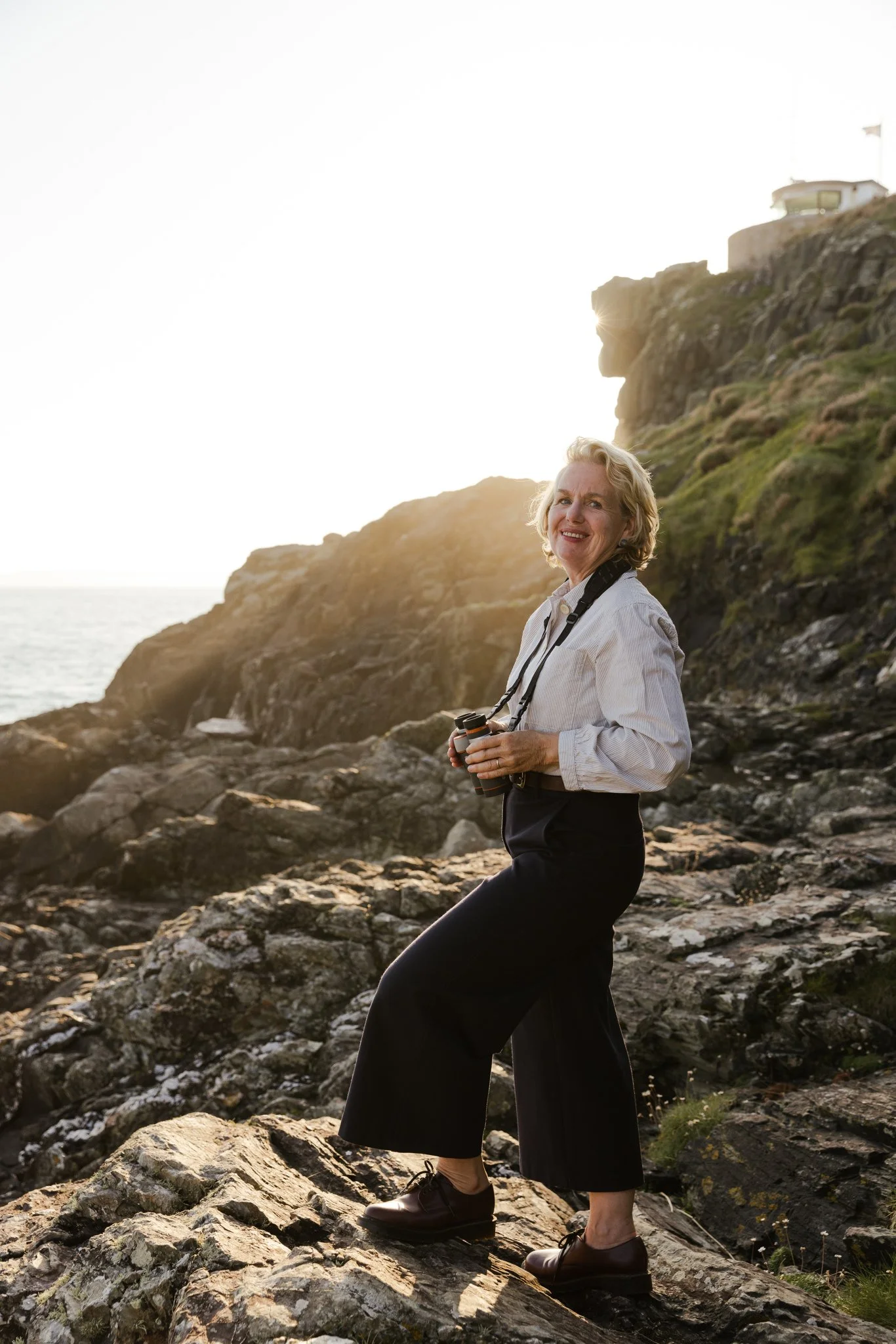 ANGELA HARDING - STILL WATERS &amp; WILD WAVES