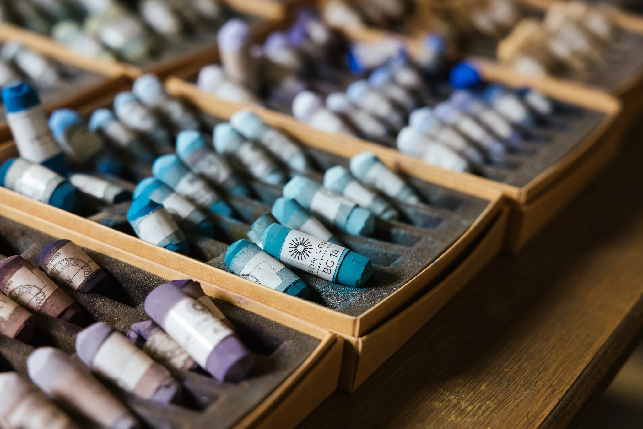 UNISON COLOUR FOR COUNTRY LIVING
