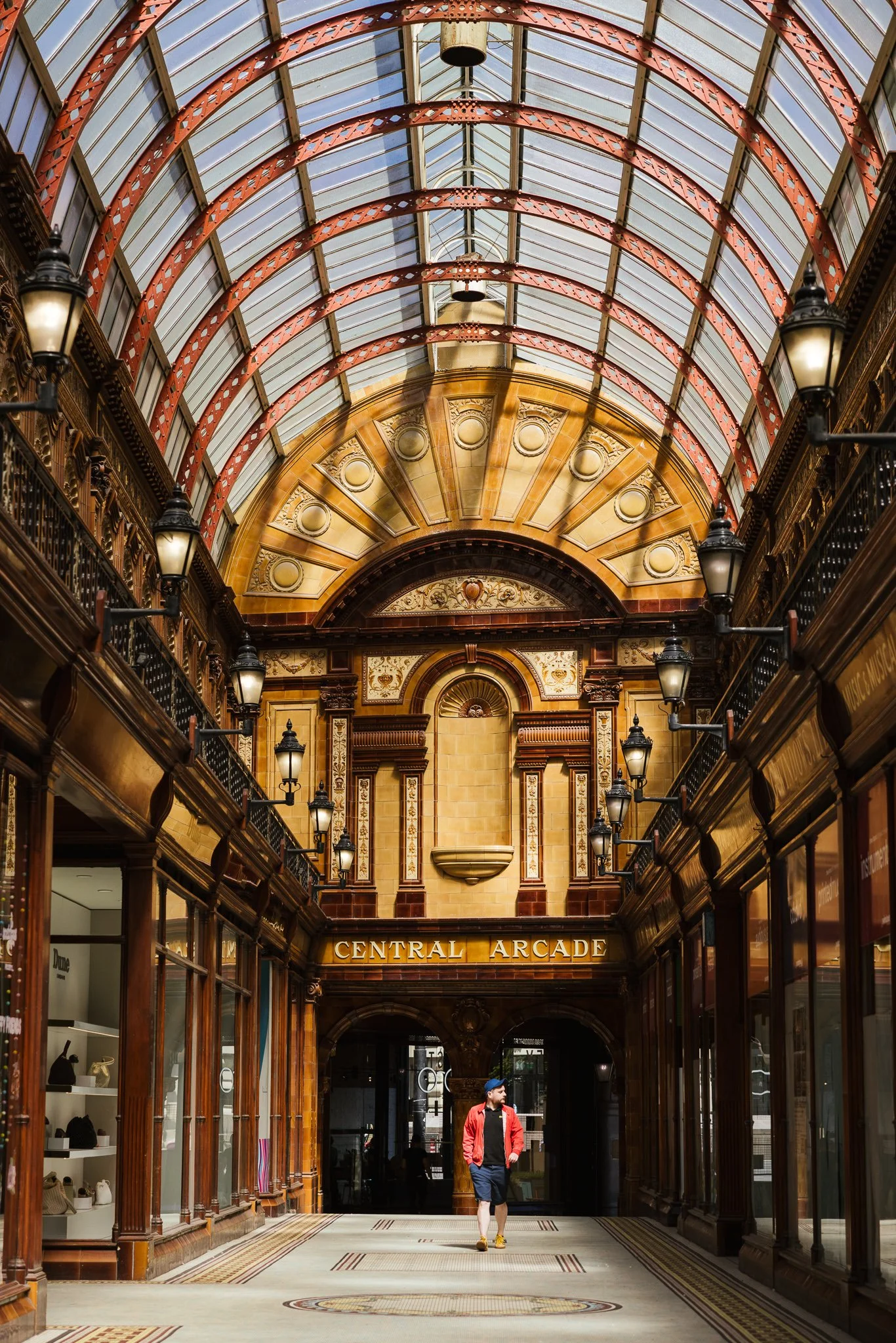 NEWCASTLE FOR NATIONAL GEOGRAPHIC TRAVELLER