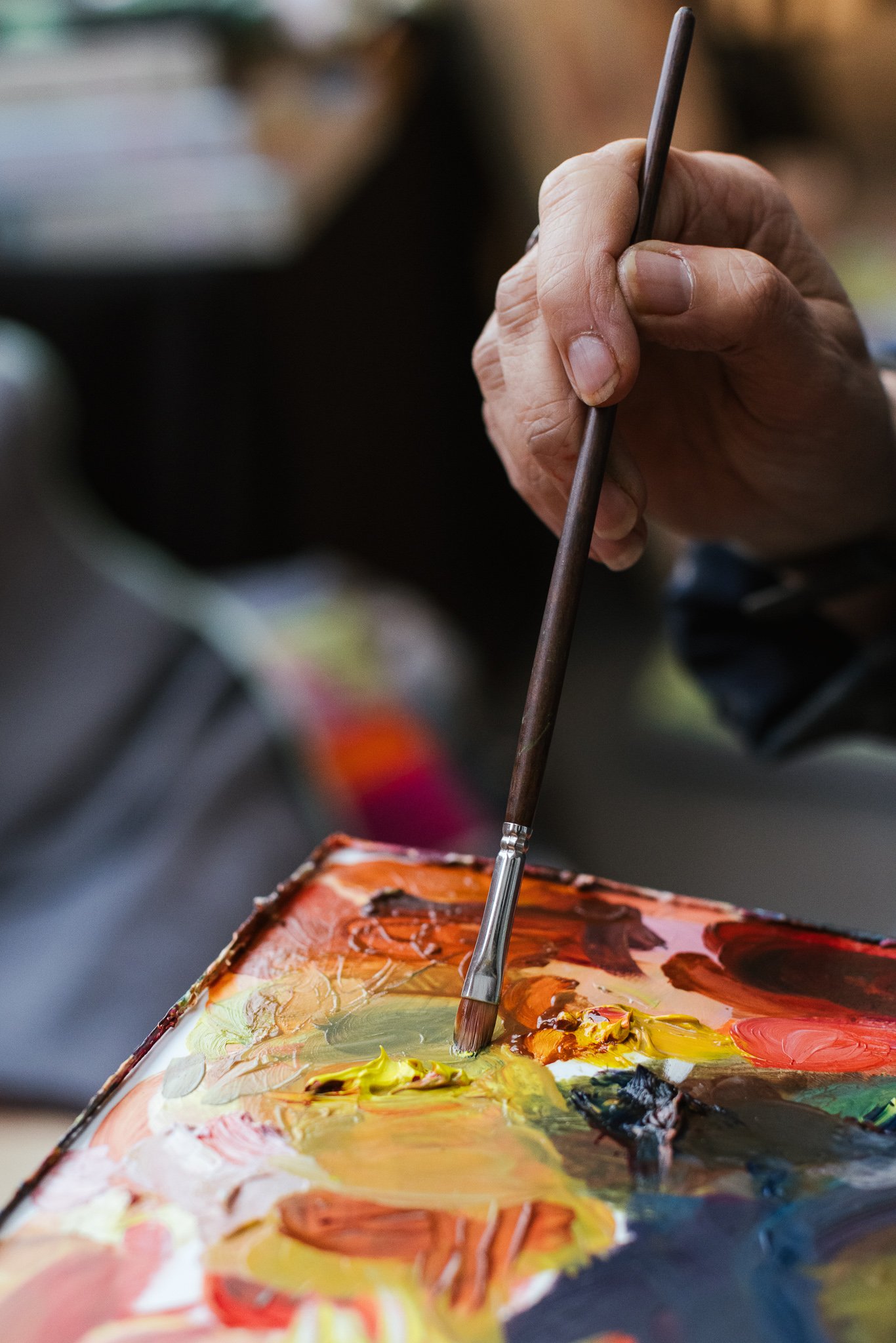 NEL WHATMORE - ARTIST