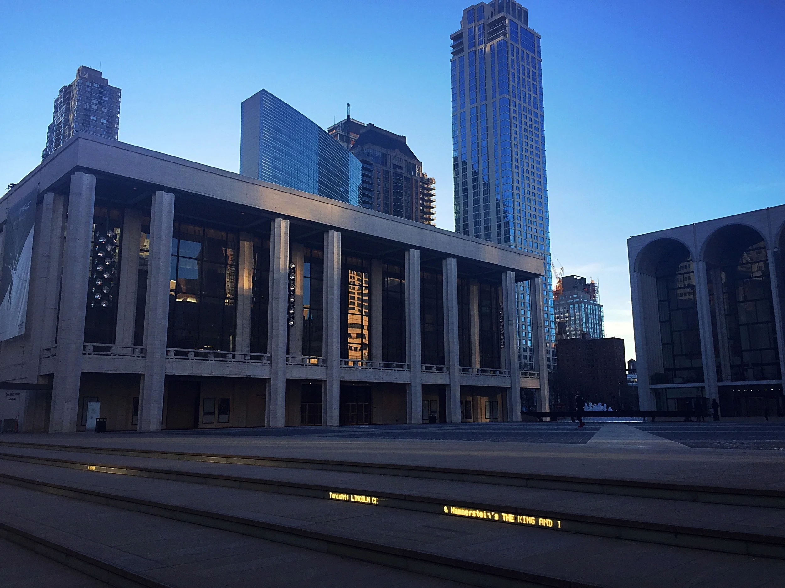 NEW YORK CITY BALLET, LIEBESLIEDER WALZER