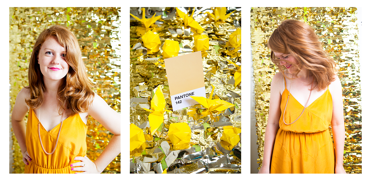 Pantone Party #1