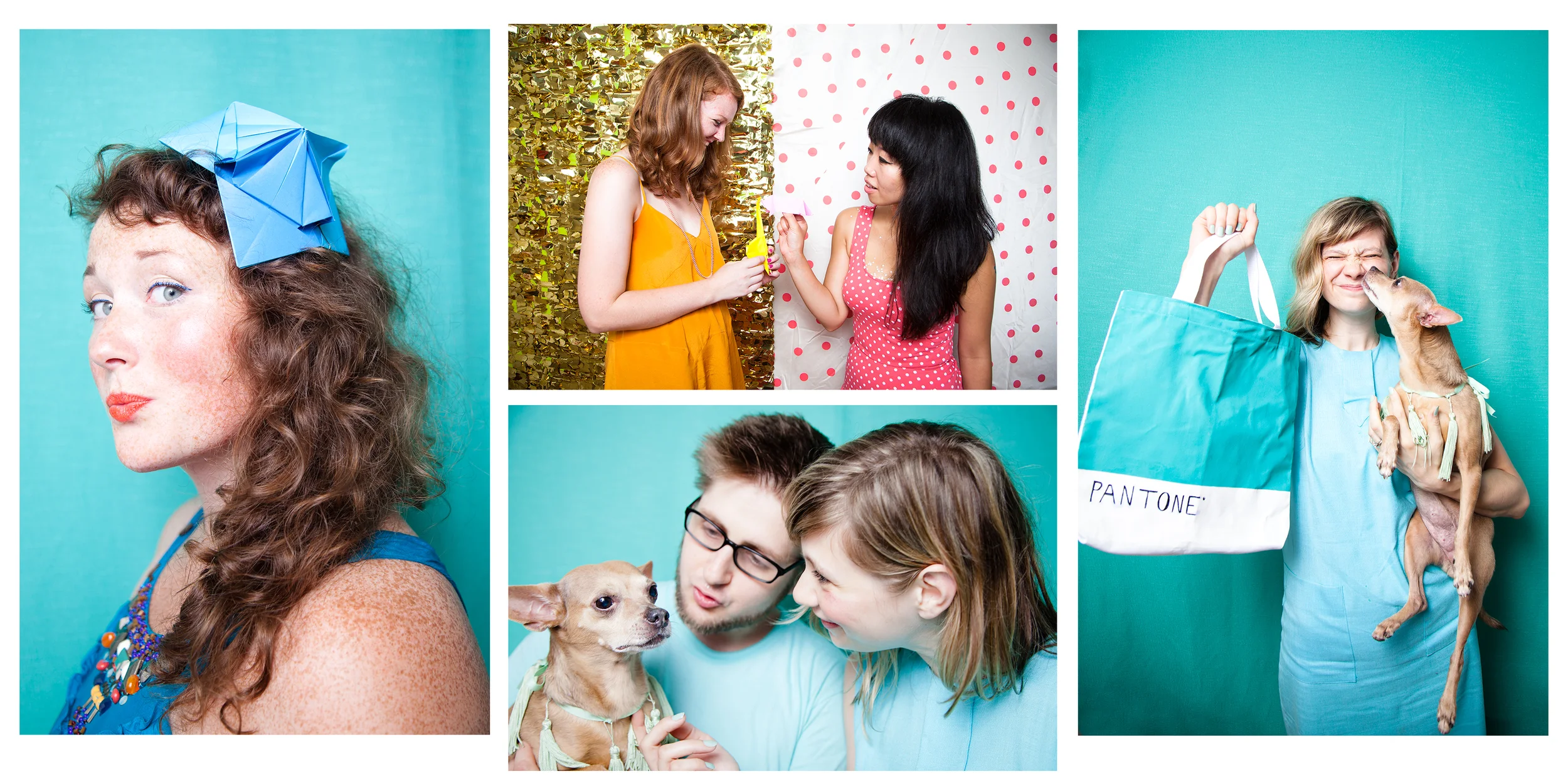 Pantone Party #3