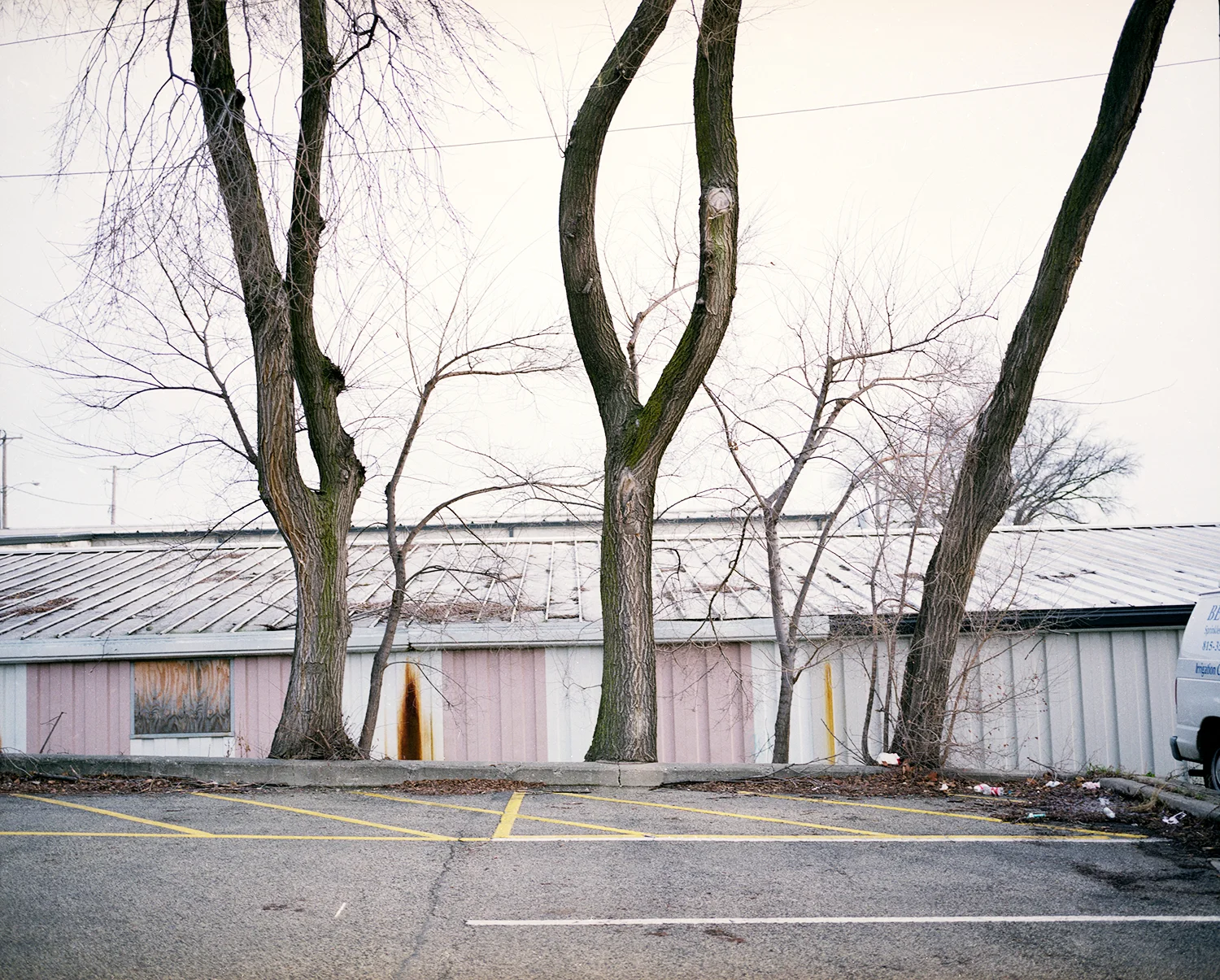 By the Station