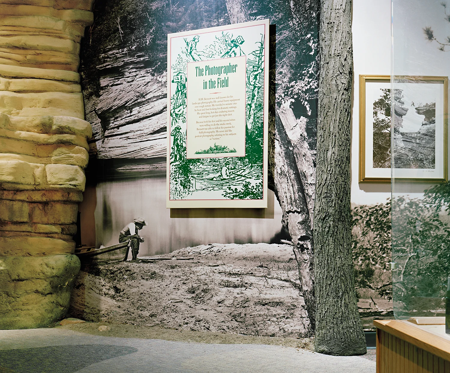 H.H. Bennett Museum, Wisconsin Dells, Wisconsin
