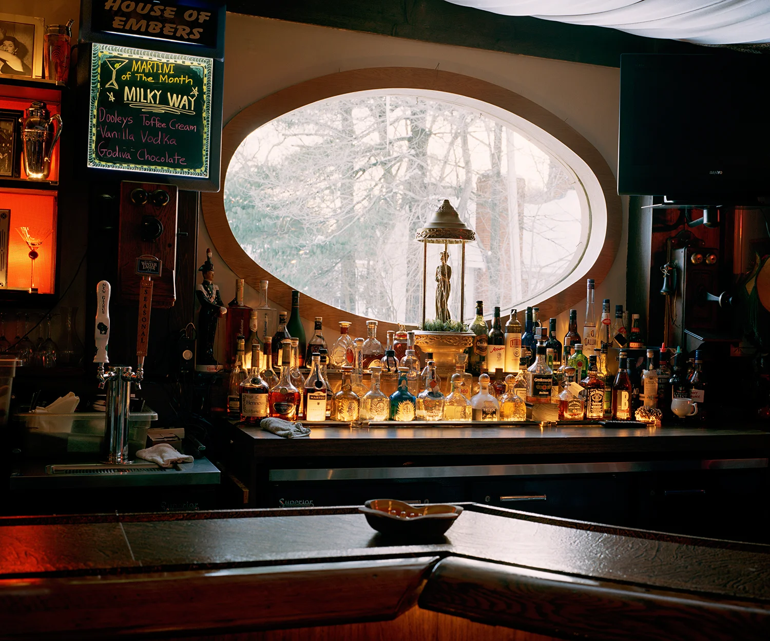 House of Embers Restaurant, Wisconsin Dells, Wisconsin
