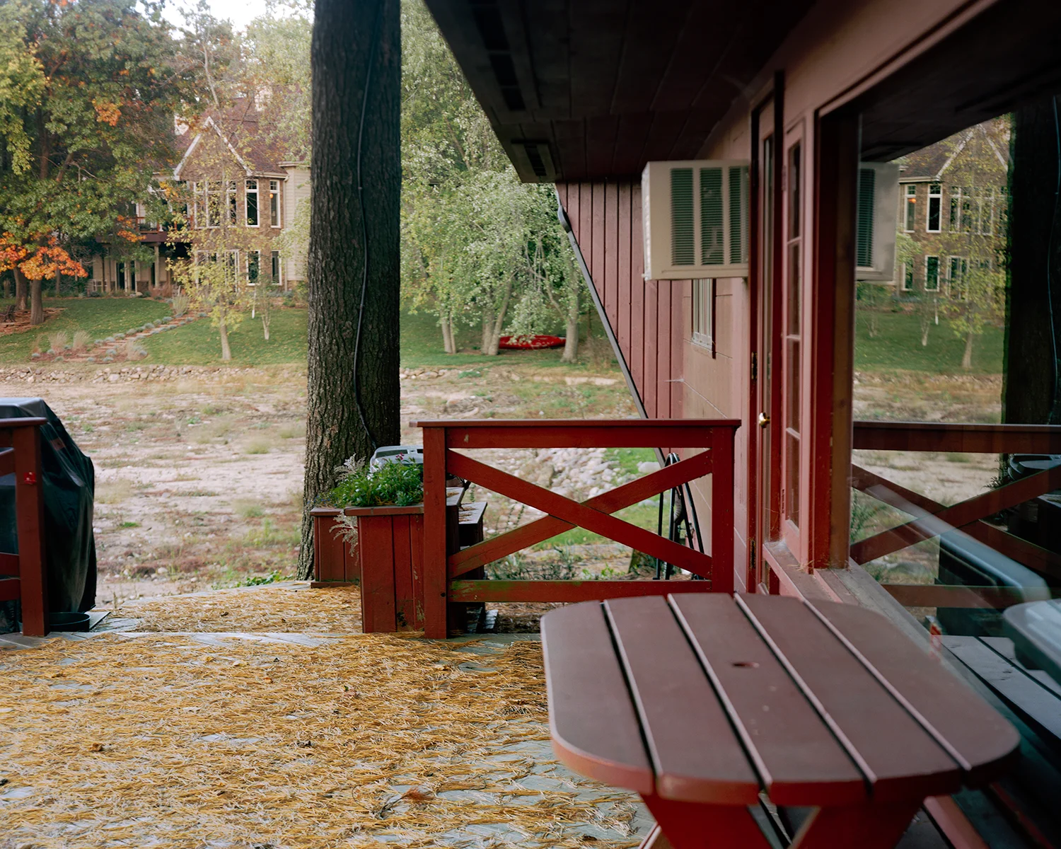 Clubhouse, Island Pointe Resort, Lake Delton, Wisconsin