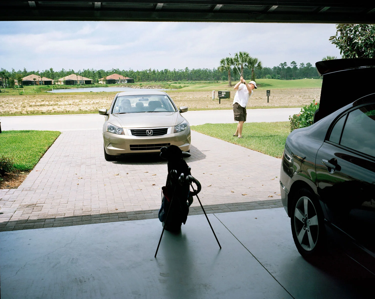 Waiting to Drive