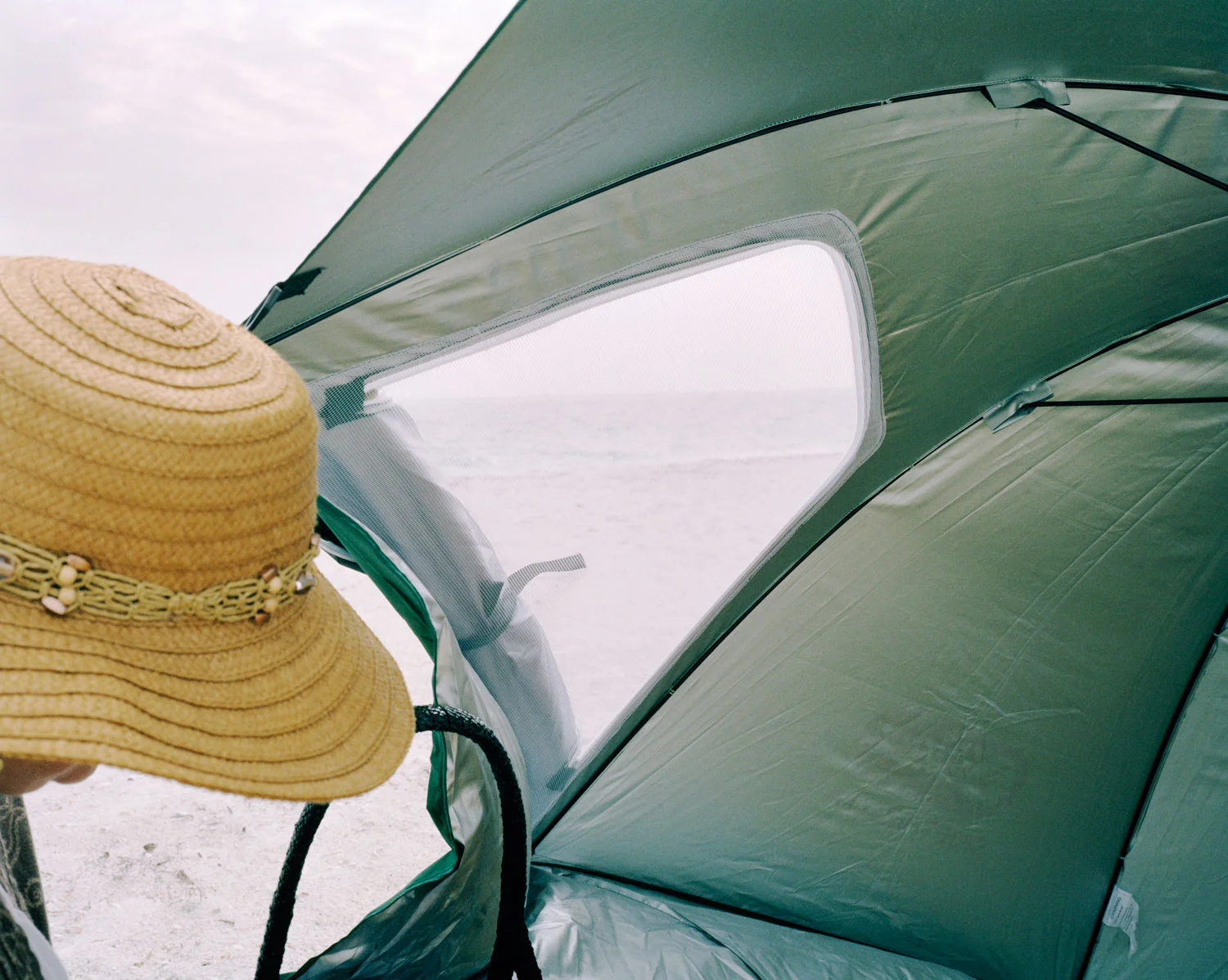 Temporary Shelter