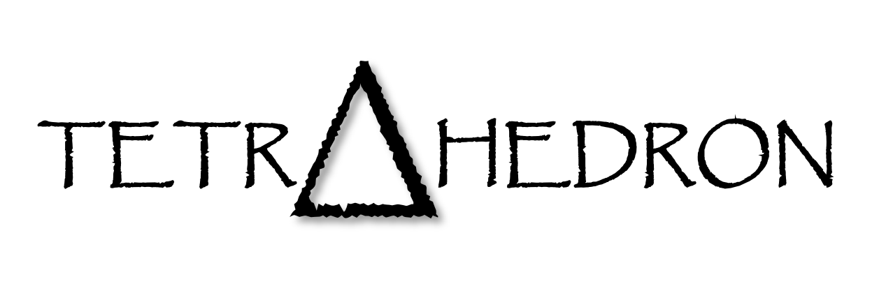 Tetrahedron Logo.png