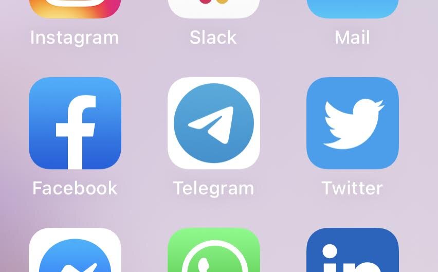 Election Misinformation Continues To Thrive On Telegram