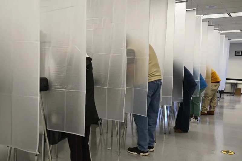 Activists complain of weakened voting security standard