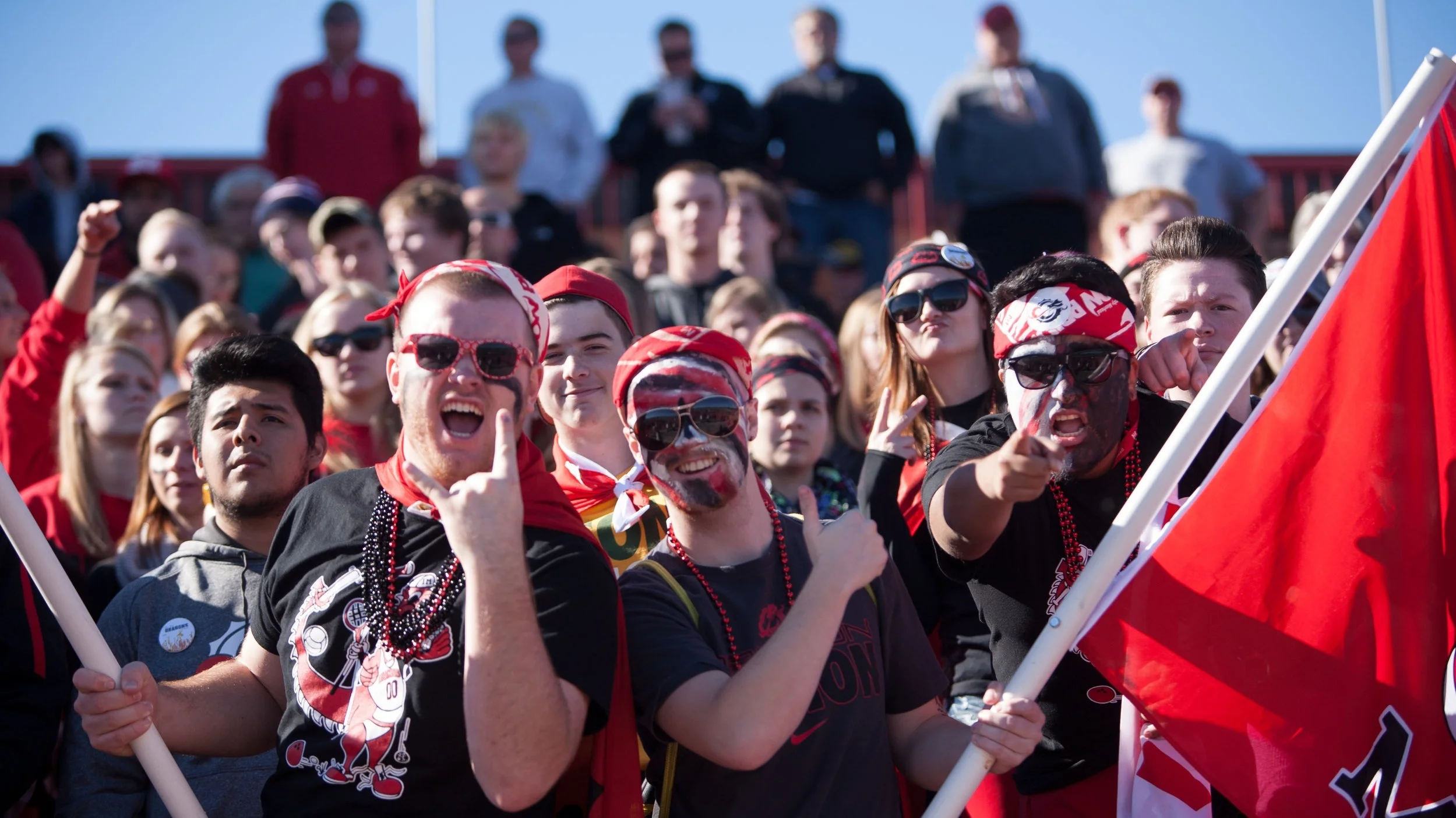 Photo courtesy Minnesota State University Moorhead Athletics