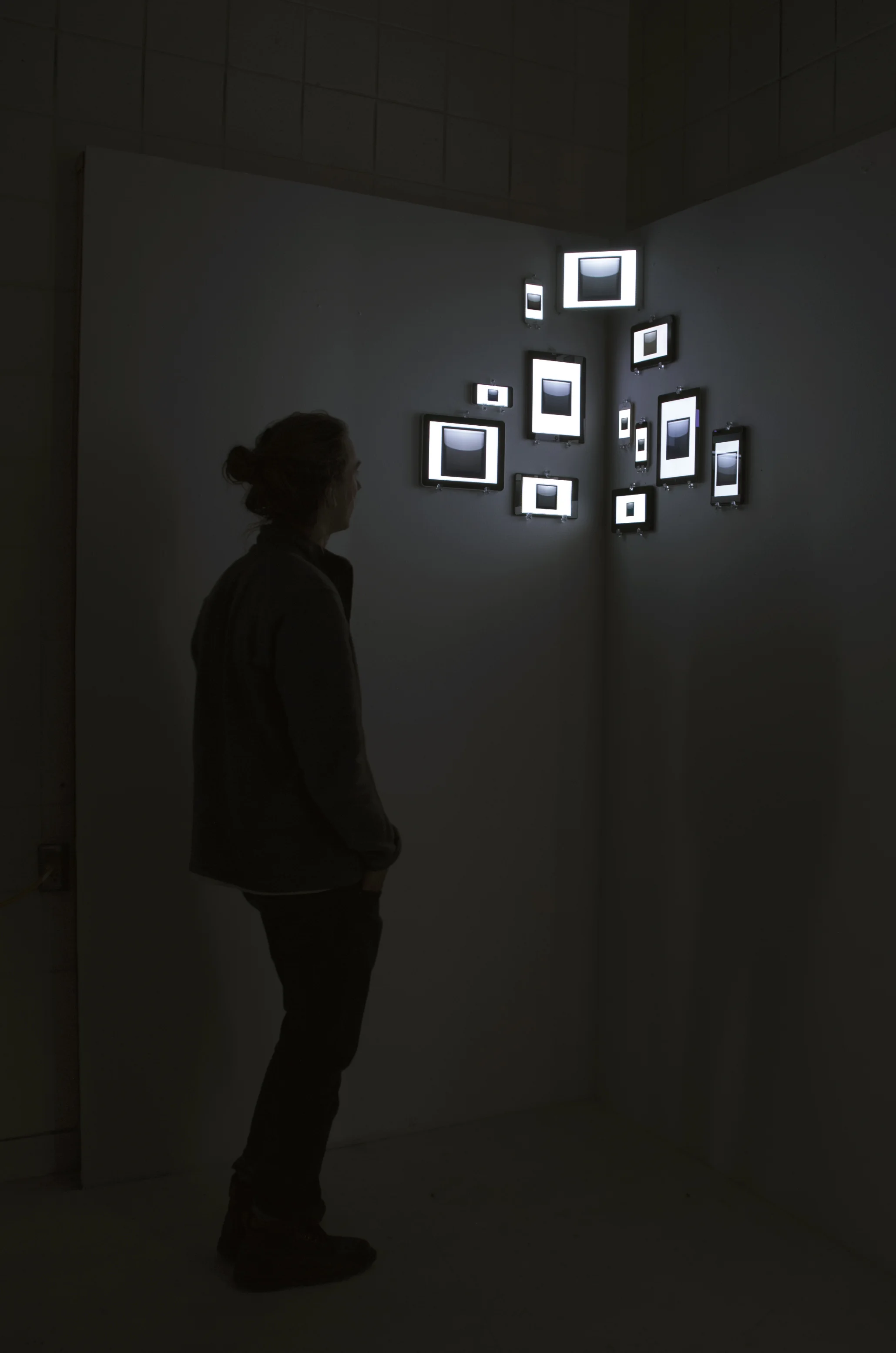 Icon corner