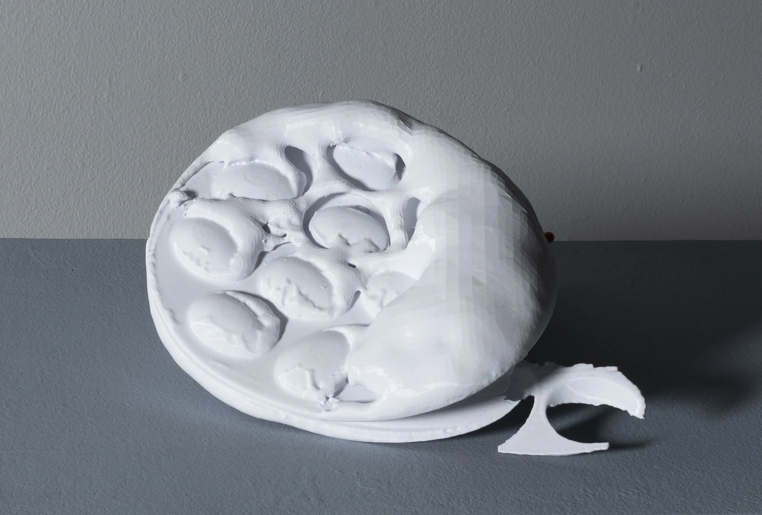 Egg platter I