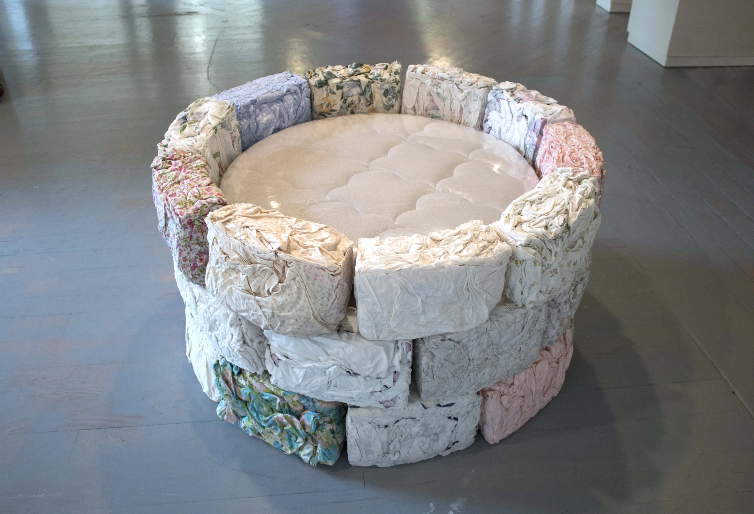 Bed I