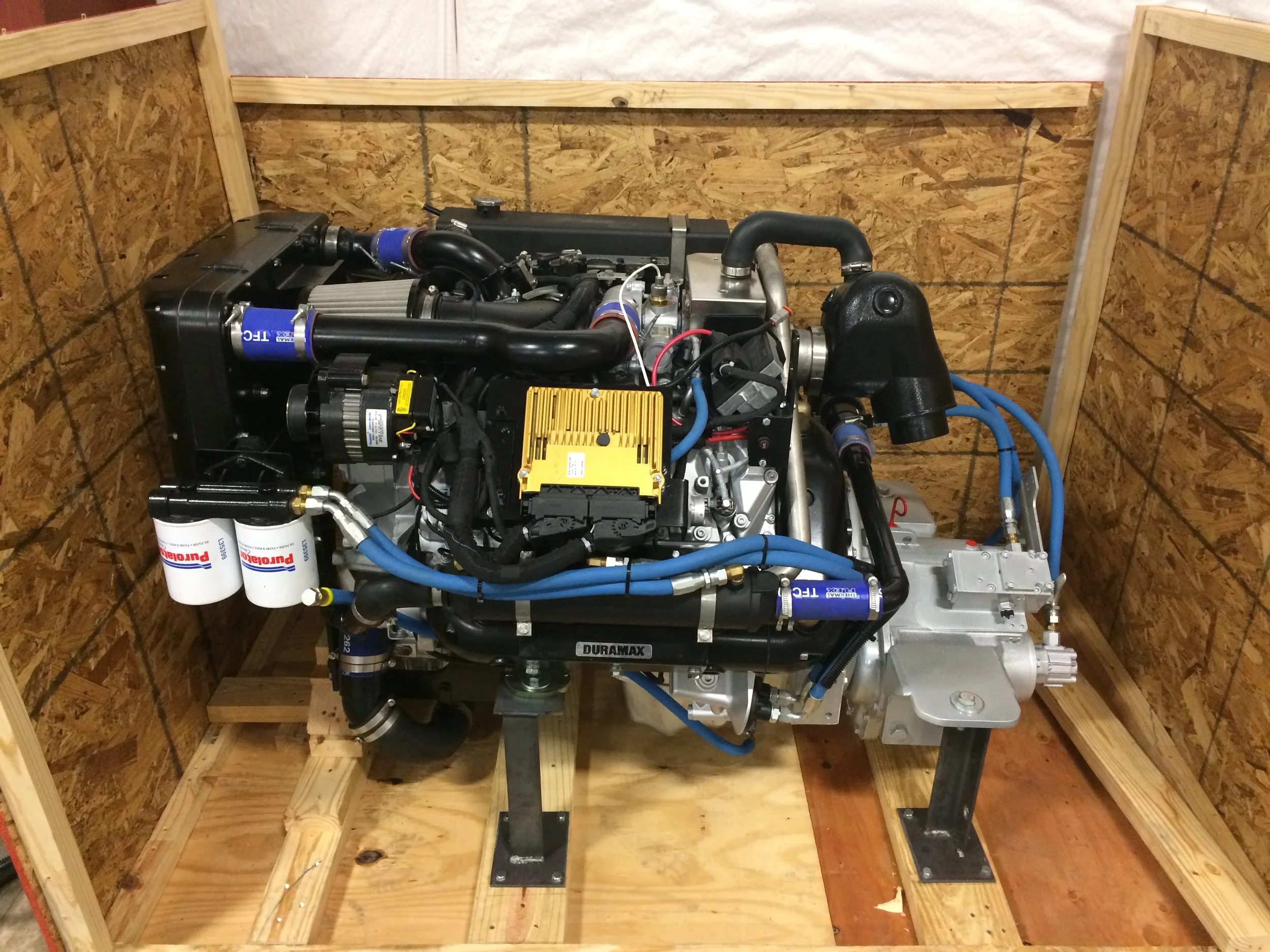 Performance Diesel VGT-500