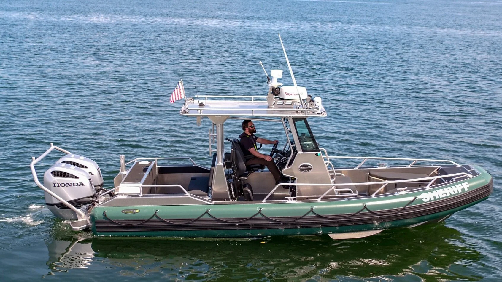 PROFESSIONAL — LIFE PROOF BOATS