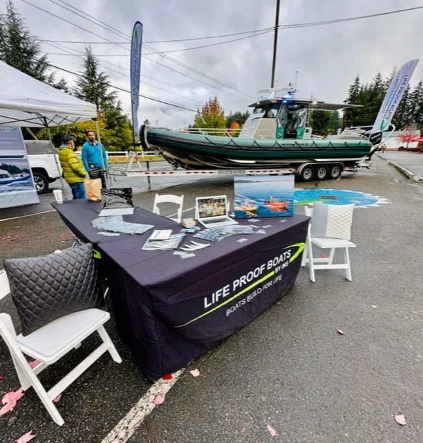 CAREERS — LIFE PROOF BOATS