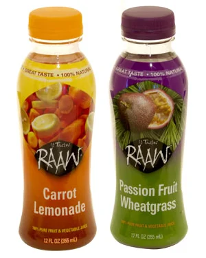 BEVERAGES & BOTTLED RETAIL